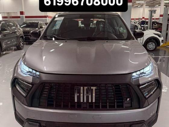 FIAT TORO 1.3 TURBO 270 FLEX ENDURANCE AT6